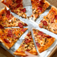 Illustration for article titled Vote or pie: Group will deliver pizzas to polling stations with long linesem/em